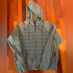 Old Navy Quilted Hoodie